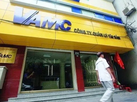 Xúc tiến thành lập sàn giao dịch nợ VAMC